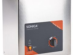 jual Ultrasonic Cleaner Soltec Sonica 2200 S3