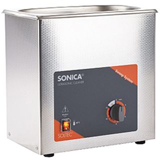 jual Ultrasonic Cleaner Soltec Sonica 2200 S3