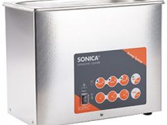jual Ultrasonic Cleaner Soltec Sonica 2400 S3