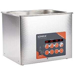 jual Ultrasonic Cleaner Soltec Sonica 3200 ETH S3
