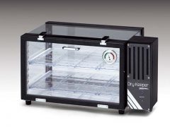 Desiccator - DRY-KEEPER AUTO A-type, SANPLATEC