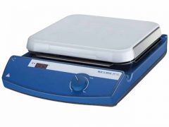 Hotplate & Stirrer - Digital Hot Plate C-MAG HP 10, IKA