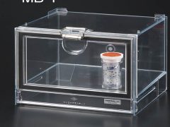 Desiccator - Mini Desiccator Cabinet (Transparent), SANPLATEC