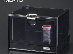 Desiccator - Mini Desiccator Cabinet (Smoke-transparent), SANPLATEC