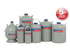 Nitrogen Tank - Cyrolab Series, STATBORNE