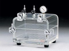 Desiccator - Acrylic Vacuum Desiccator MB-Type, SANPLATEC