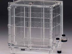 Desiccator - Acrylic Vacuum Desiccator Tipe SNW, SANPLATEC