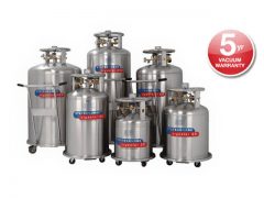 Nitrogen Tank - Cryostor Series, STATBORNE