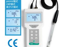 PH Meter - Tipe PH 200, Clean Instrument
