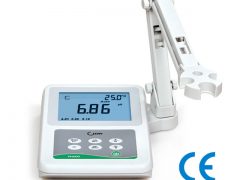 PH Meter - Tipe PH 500, Clean Instrument