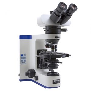 Mikroskop Cahaya Monokuler B-1000POL