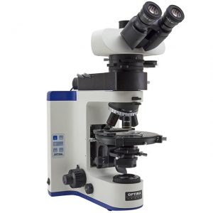 Mikroskop Cahaya Monokuler B-1000POL-I