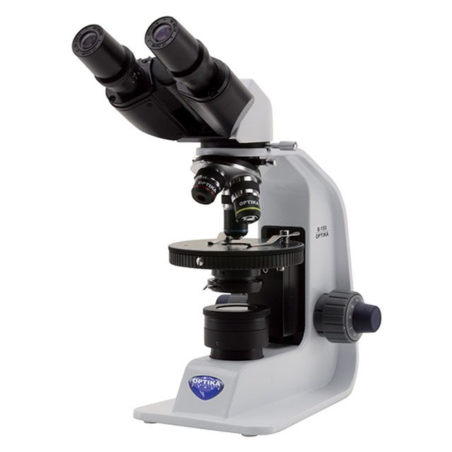 Mikroskop Cahaya Binokuler B-150POL-BR