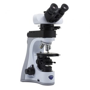 Mikroskop Cahaya Monokuler B-510POL-I