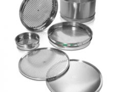 jual Test Sieve Shaker Endecotts Diamond Sieves