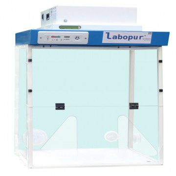 Jual Ductless Fume Hood Ecosafe Labopur H06 - H061D