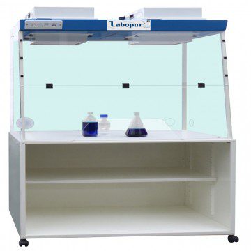 Jual Ductless Fume Hood Ecosafe Labopur H12 - H122Z