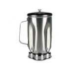 Acc Blender 1-liter stainless steel container with stainless steel lid - SS610