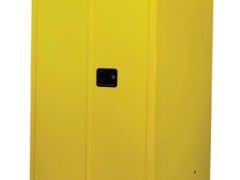 Jual Safety Cabinet Flammables Justrite Yellow