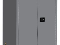 Jual Safety Cabinet Flammables Justrite Gray