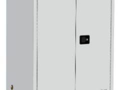 Jual Safety Cabinet Flammables Justrite White