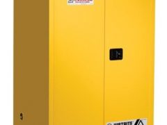 Jual Safety Cabinet Flammables Justrite Yellow