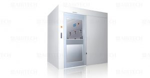 Jual Airtech Air Shower Automatic Door