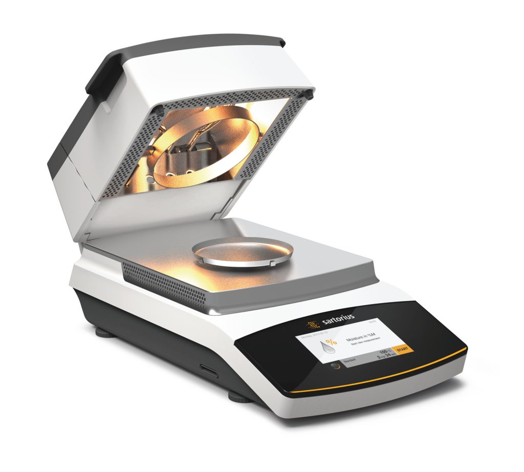 Moisture Analyzer Sartorius MA 160