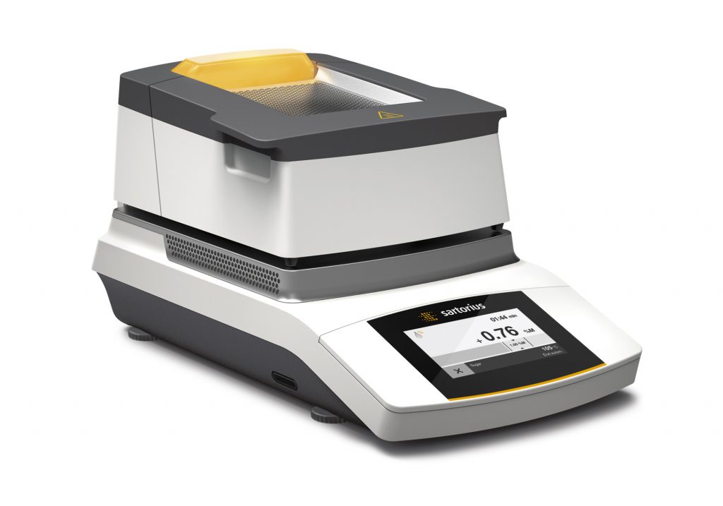 Moisture Analyzer Sartorius MA 37