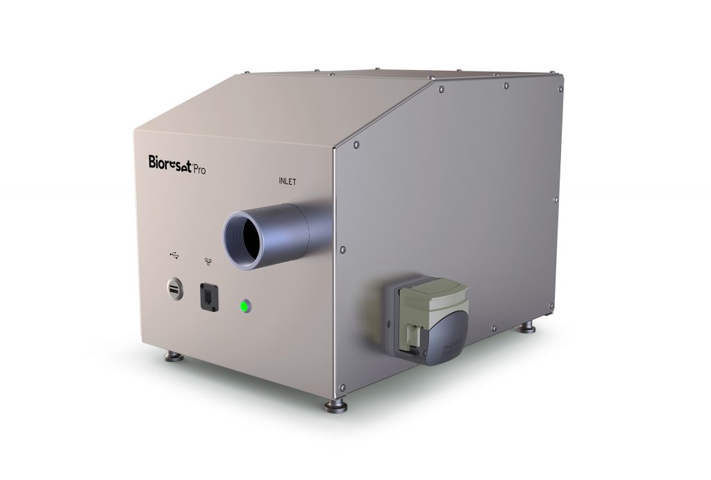 Amira VHP Decontamination Bioreset Pro