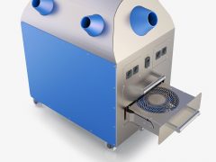 Amira VHP Decontamination Turbo Flow