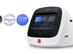 Jual Logos Biosystems LUNA-FX7™ Automated Cell Counter Made in Korea