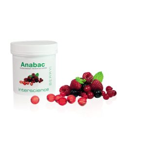 Jual Interscience Autoclave deodorants Anabac Berry Made in France