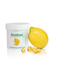 Jual Interscience Autoclave deodorants Anabac Citrus Made in France