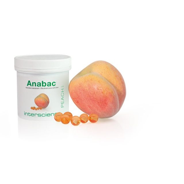 Jual Interscience Autoclave deodorants Anabac Peach Made in France
