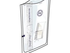 Jual Interscience Blender bags with culture media instaBAG MILK Made in France