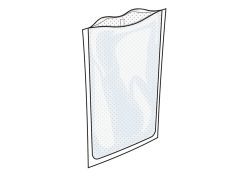 Jual Interscience Blender bags with filter BagPage XR Made in France