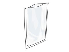 Jual Interscience Blender bags without filter BagLight Multilayer Made in France