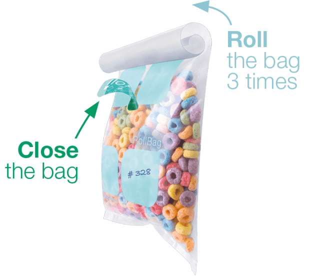 Interscience Sterile sampling bags RollBag