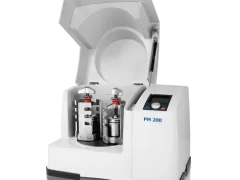 Jual Retsch Planetary Ball Mill PM 200 Made in Germany