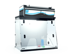 Jual Erlab Fume Hood Captair 391 Smart Made in France