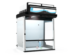 Jual Erlab Fume Hood Captair 392 Smart Made in France