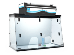 Jual Erlab Fume Hood Captair 481 Smart Made in France