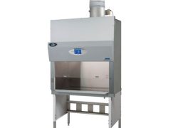 Nuaire NU-427 Preserves the Class II Type B1 cabinet’s