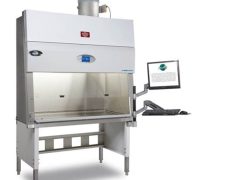 NuaireNU-560 Class II Type B2 Biosafety Cabinet