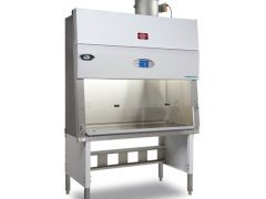 Nuaire NU-565 Class II Type B2 Biosafety Cabinet