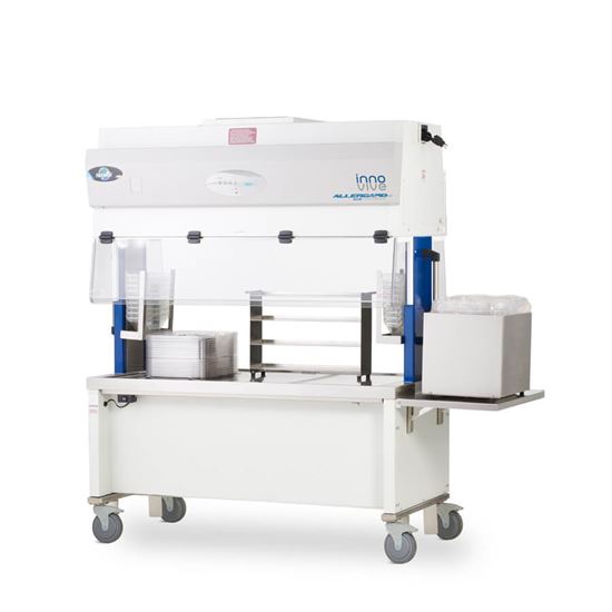 Nuaire NU-620R Innovive Lab Rat Animal Transfer Station