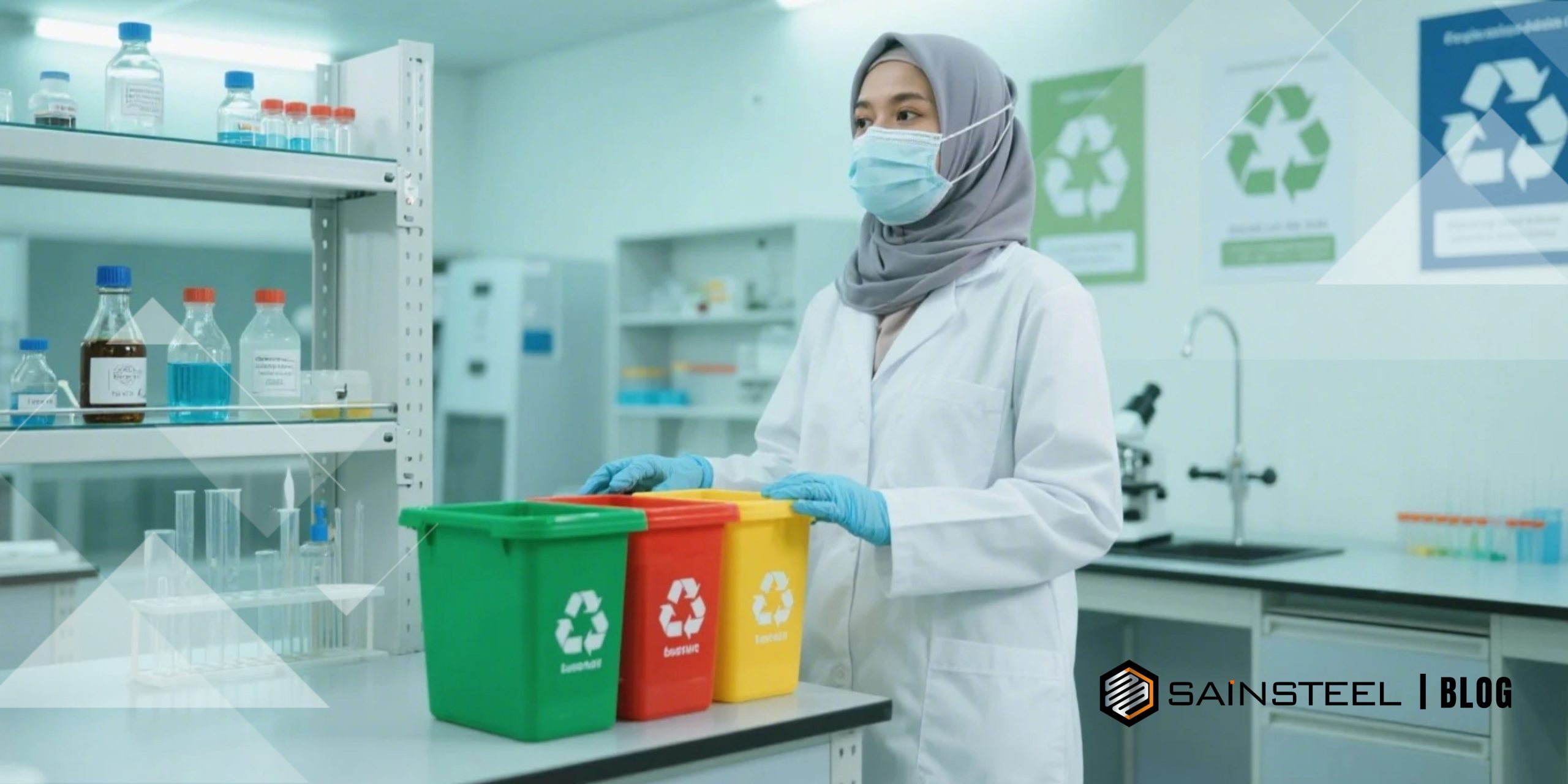 Manajemen limbah laboratorium