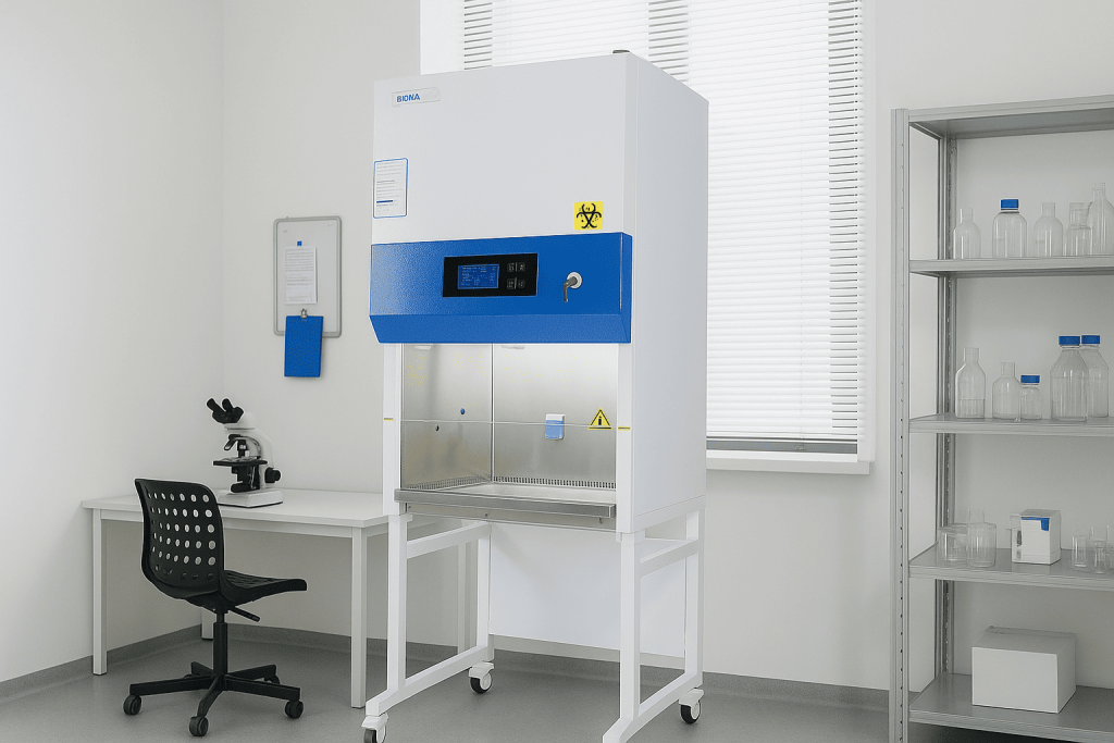 fungsi biosafety cabinet