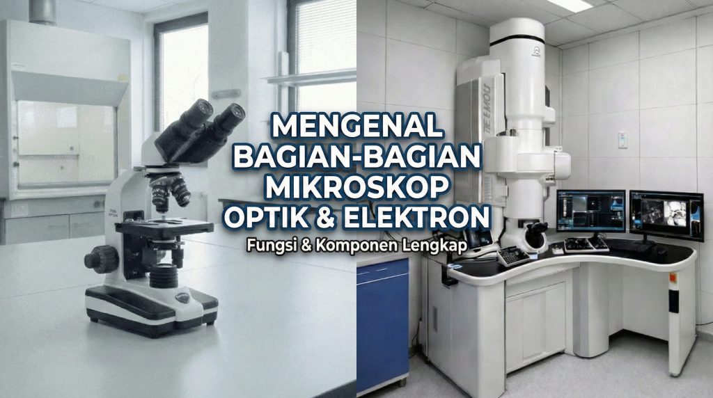 bagian bagian mikroskop